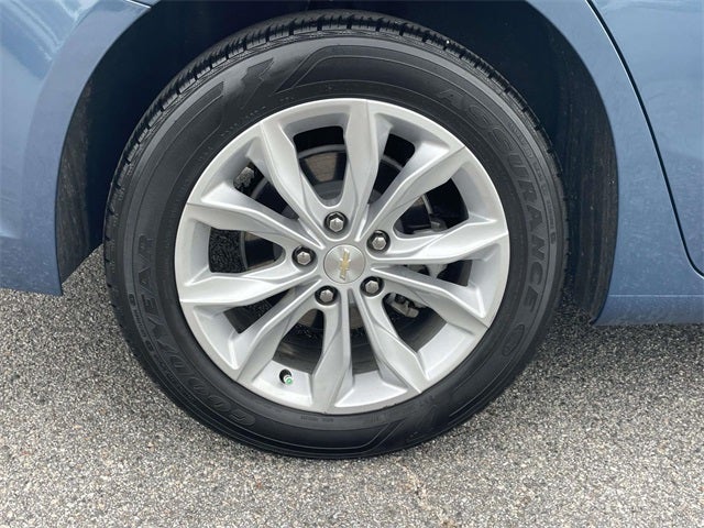 2025 Chevrolet Malibu LT 1LT