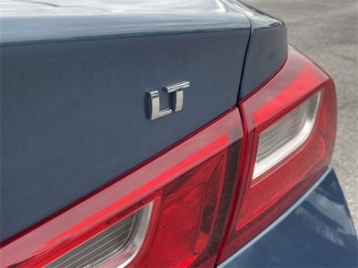 2025 Chevrolet Malibu LT 1LT