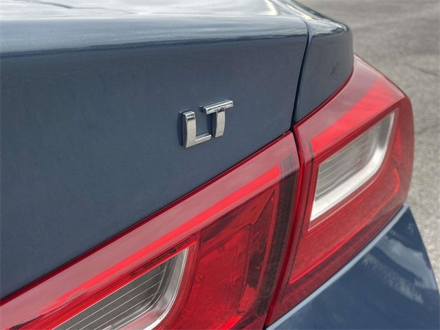 2025 Chevrolet Malibu LT 1LT