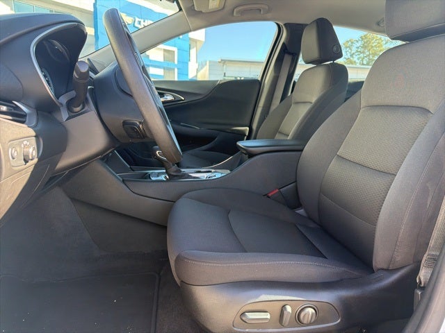 2025 Chevrolet Malibu LT 1LT