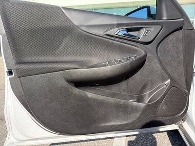 2025 Chevrolet Malibu LT 1LT