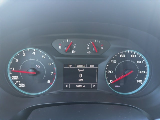 2025 Chevrolet Malibu LT 1LT