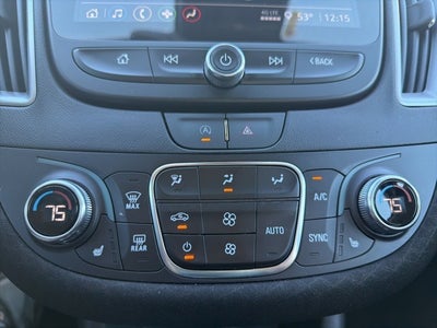 2025 Chevrolet Malibu LT 1LT