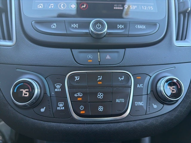 2025 Chevrolet Malibu LT 1LT