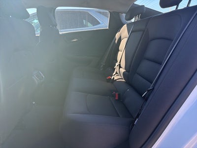 2025 Chevrolet Malibu LT 1LT