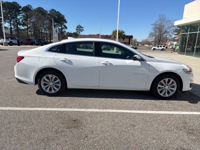 2025 Chevrolet Malibu LT 1LT