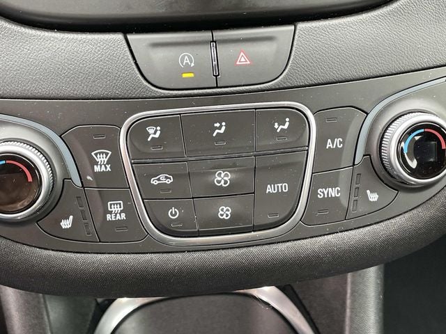 2025 Chevrolet Malibu LT 1LT