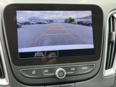 2025 Chevrolet Malibu LT 1LT