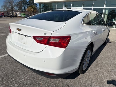 2025 Chevrolet Malibu LT 1LT