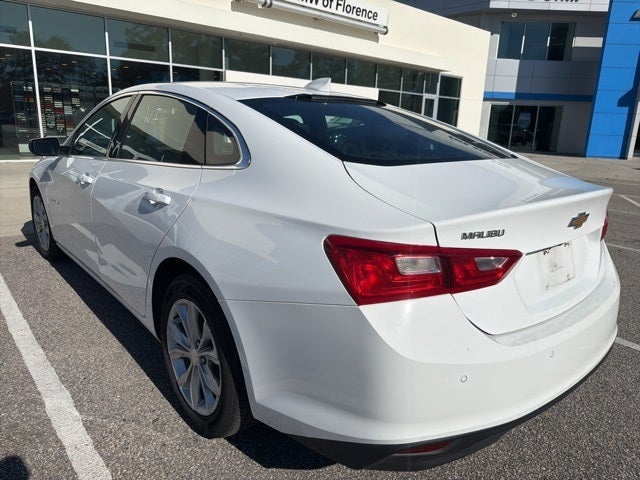 2025 Chevrolet Malibu LT 1LT
