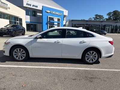 2025 Chevrolet Malibu LT 1LT