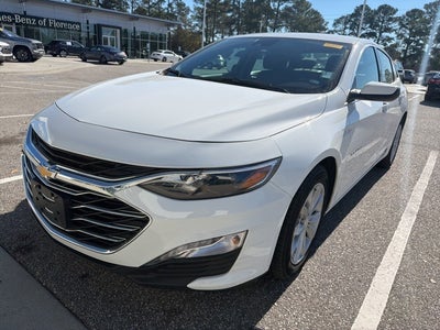 2025 Chevrolet Malibu LT 1LT