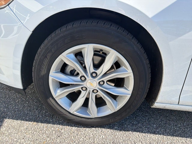 2025 Chevrolet Malibu LT 1LT