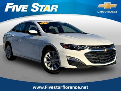 2025 Chevrolet Malibu LT 1LT