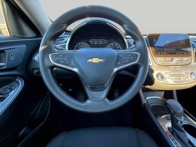 2025 Chevrolet Malibu LT 1LT