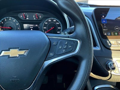 2025 Chevrolet Malibu LT 1LT