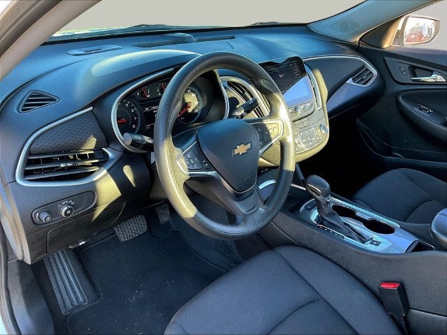 2025 Chevrolet Malibu LT 1LT