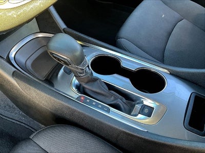 2025 Chevrolet Malibu LT 1LT