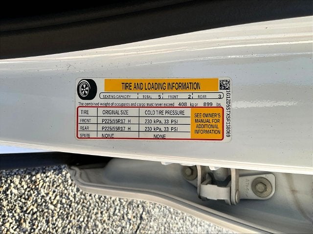 2025 Chevrolet Malibu LT 1LT