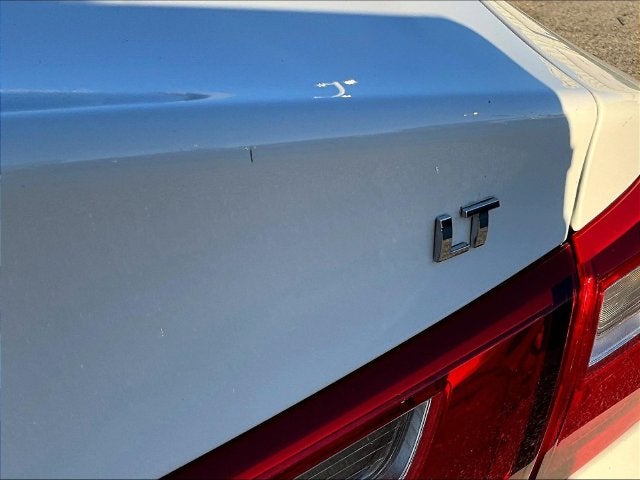 2025 Chevrolet Malibu LT 1LT