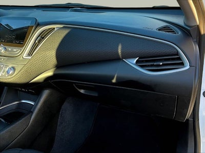 2025 Chevrolet Malibu LT 1LT