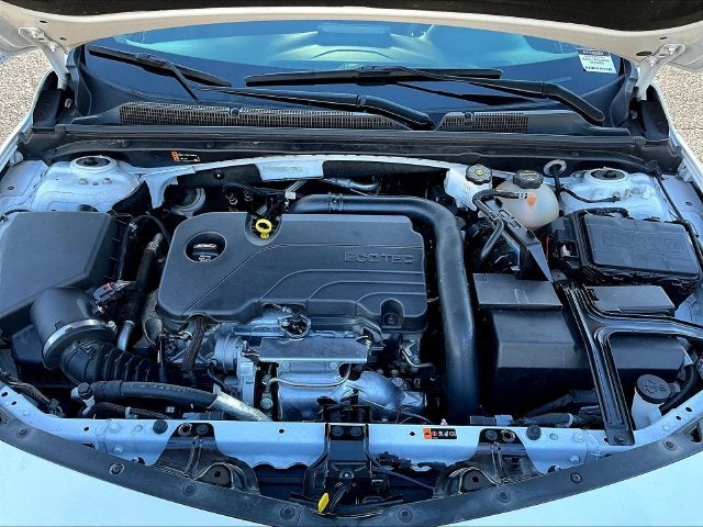 2025 Chevrolet Malibu LT 1LT