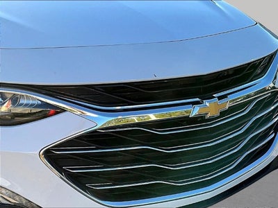 2025 Chevrolet Malibu LT 1LT