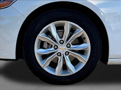 2025 Chevrolet Malibu LT 1LT