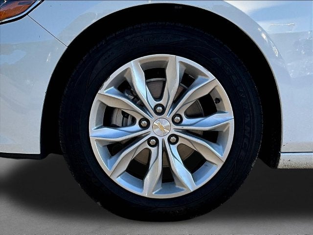 2025 Chevrolet Malibu LT 1LT