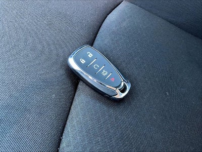 2025 Chevrolet Malibu LT 1LT