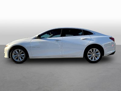 2025 Chevrolet Malibu LT 1LT