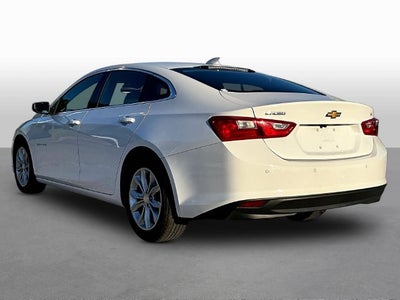 2025 Chevrolet Malibu LT 1LT