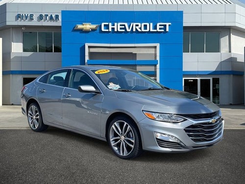 2024 Chevrolet Malibu LT 2LT