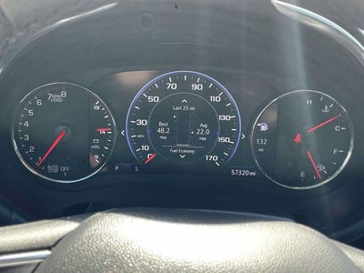 2024 Chevrolet Malibu LT 2LT