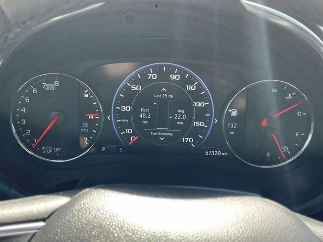 2024 Chevrolet Malibu LT 2LT