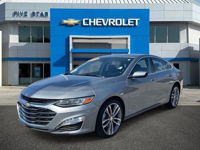 2024 Chevrolet Malibu LT 2LT