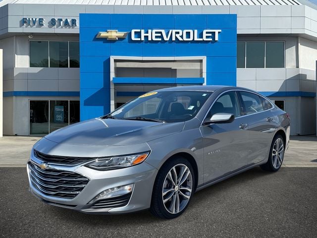 2024 Chevrolet Malibu LT 2LT