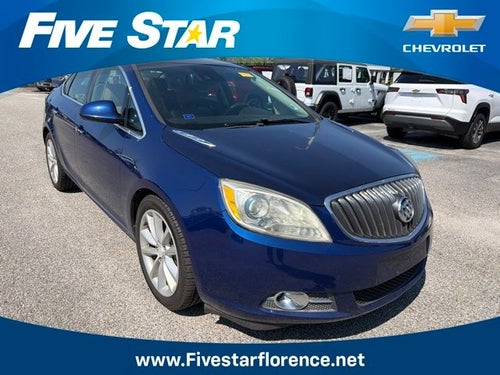2014 Buick Verano Leather Group