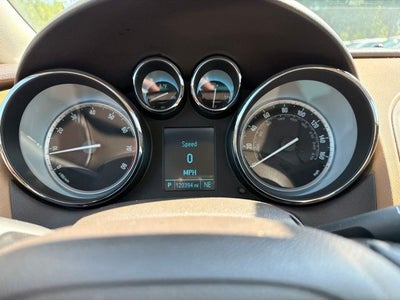 2014 Buick Verano Leather Group