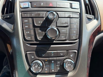 2014 Buick Verano Leather Group