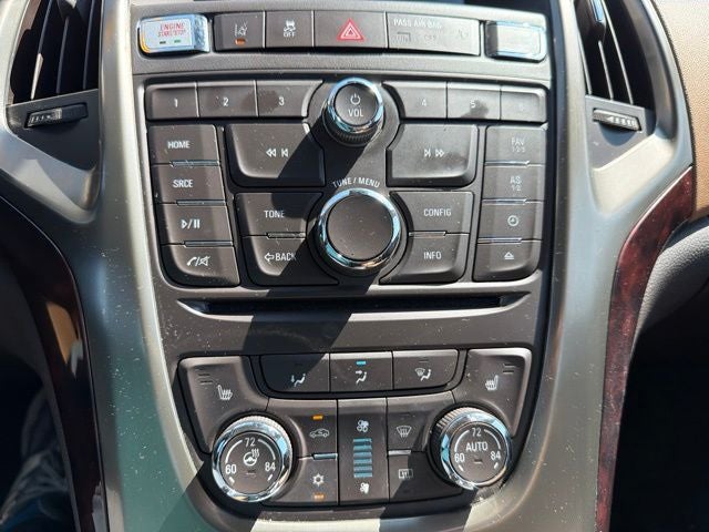 2014 Buick Verano Leather Group