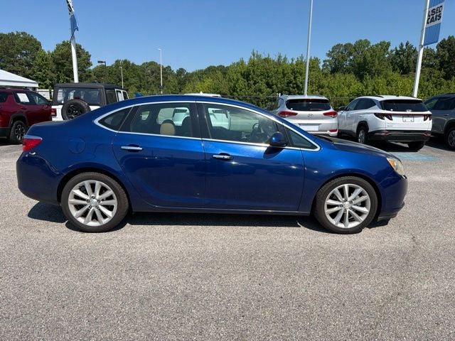 2014 Buick Verano Leather Group