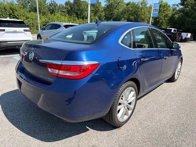 2014 Buick Verano Leather Group