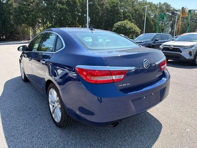 2014 Buick Verano Leather Group