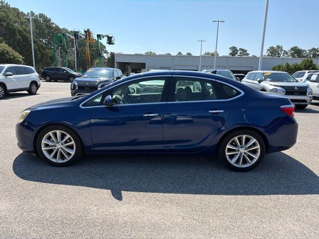 2014 Buick Verano Leather Group