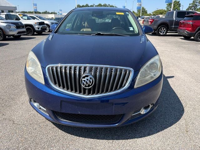 2014 Buick Verano Leather Group