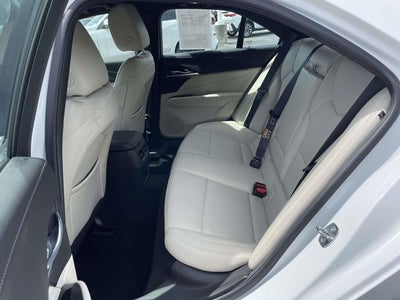 2022 Cadillac CT4 Luxury
