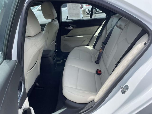 2022 Cadillac CT4 Luxury
