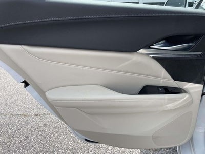 2022 Cadillac CT4 Luxury