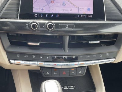 2022 Cadillac CT4 Luxury